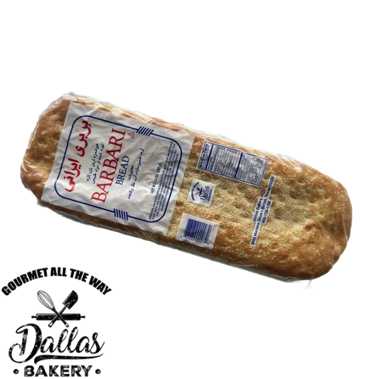 Barbari Bread