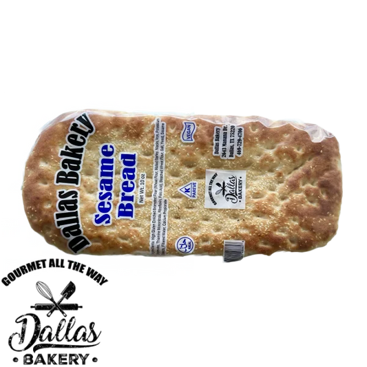 Sesame Bread - 39 pack - 39